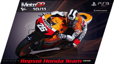 Moto Gp 1011 EdicióN Especial Moto Gp 1011 EdicióN Especial
